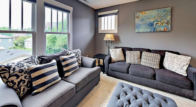 Stunning and Modern in 12South by RedAwning