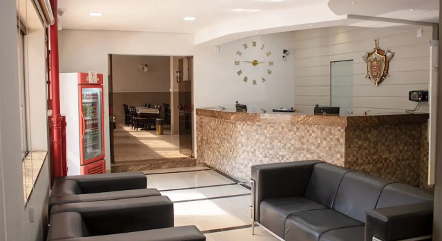 Hotel Lider - Catanduva, Забронировать Отель Катандува штат Сан-Паулу