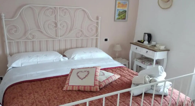 Двухместный номер Standard Country House La Scortica