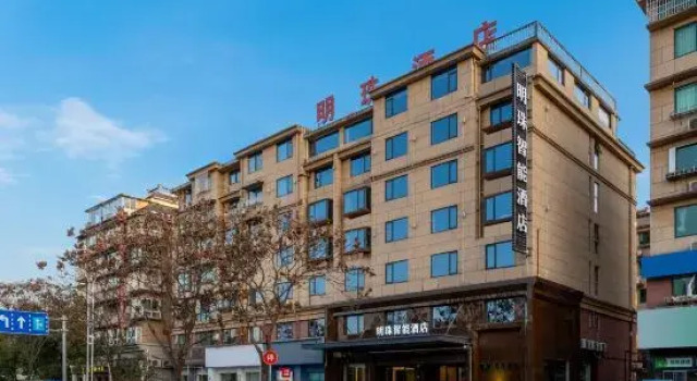 Mingzhu Holiday Hotel, Prenota Hotel Hotel a Lishui con parcheggio, Parcheggio