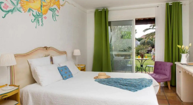 Двухместный номер Standard Hotel La Tramontane