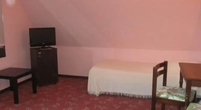 Номер Comfort Hôtel L'Écu D'Alsace