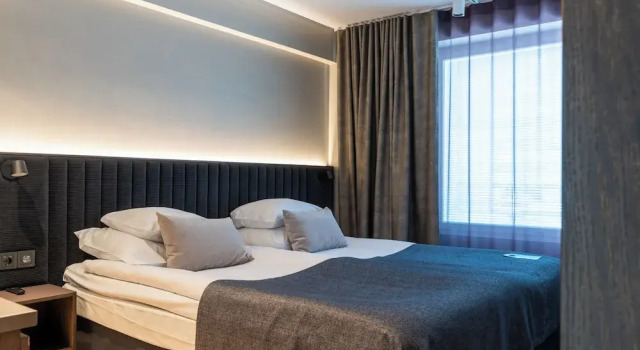 Номер Superior Original Sokos Hotel Valjus Kajaani