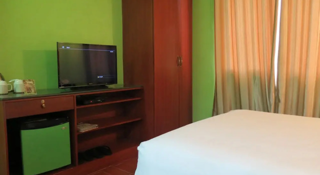 Одноместный номер Deluxe c 1 комнатой TINHAT Halal حلال Certified Boutique Hotel And Restaurant
