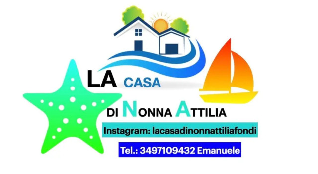 Апартаменты La casa di Nonna Attilia