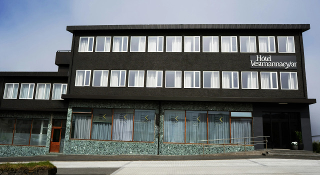 Hotel Vestmannaeyjar, Prenota Hotel Heimaey Islanda
