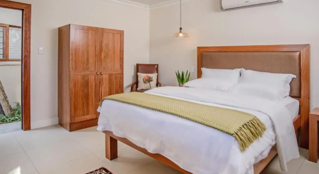 Номер Luxury Leaves Lodge and Spa