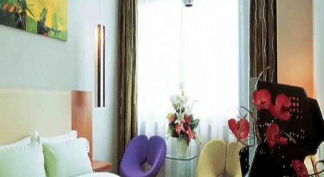 Двухместный номер Superior Shanshui Trends Hotel LuoHu ShenZhen