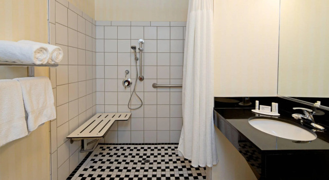 Четырёхместный номер Standard Fairfield Inn & Suites - Los Angeles West Covina