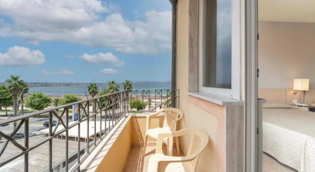 Двухместный номер Standard с балконом Hotel San Giuan