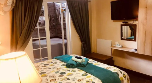 Двухместный номер Standard Elgin Valley Inn