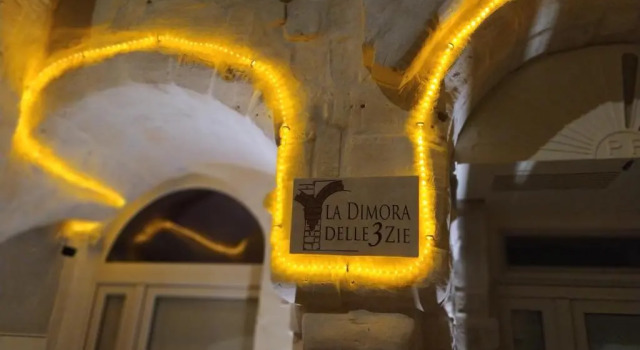 LA DIMORA DELLE 3 ZIE, Забронировать Отель Отели Матера с завтраком, рядом с Центральный вокзал Матера, Завтраки