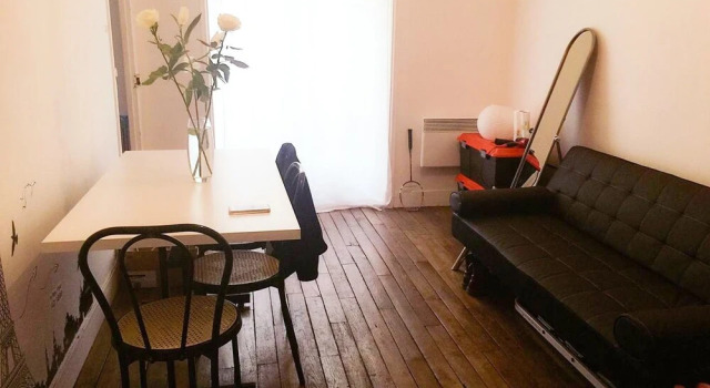 Cozy APT near eiffel with free parking, Забронировать Отель Отели Парижа с парковкой, рядом с Станция метро Pasteur, Парковка