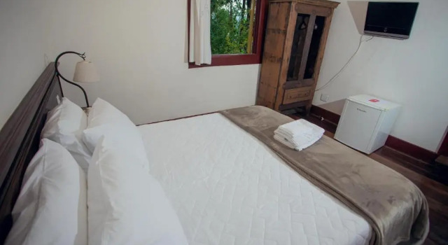 Двухместный номер Standard Hotel Solar Das Lajes