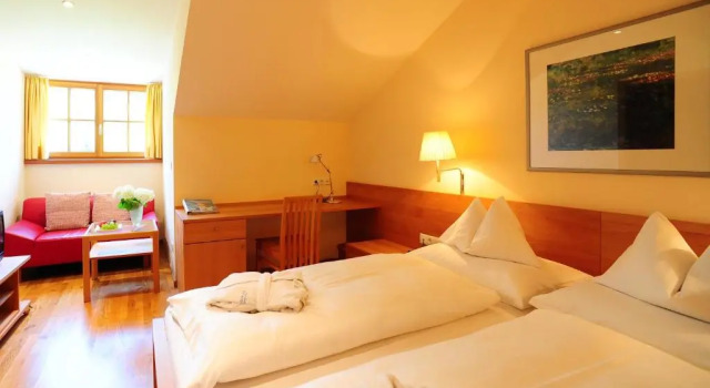 Номер Standard Felbermayer Hotel & AlpineSpa-Montafon