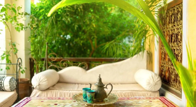 Riad Roxanne, Забронировать Отель СПА-отели Марракеш-Тенсифт-Эль-Хауз, SPA-услуги