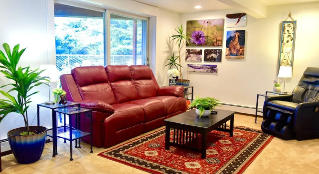 Номер Comfort Cranky Crow Bed and Breakfast