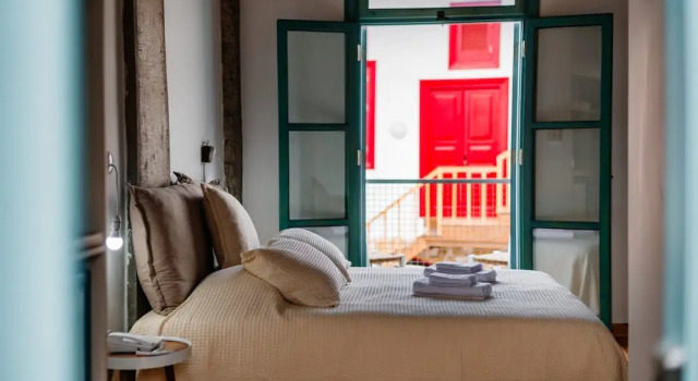Номер Comfort Nicosia Eagle Eye Boutique Hotel
