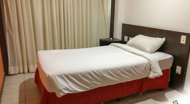 Номер Standard Triângulo Apart Hotel
