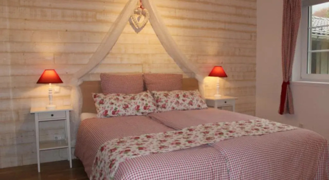 Апартаменты Comfort Haus Sonnbichel am Kochelsee