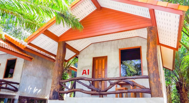 Двухместный номер Standard Palmsuay Resort