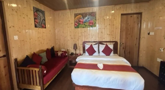 Номер Luxury Amaira Resort & Farms - Mirik, West Bengal