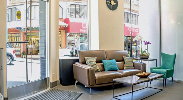 Grant Plaza Hotel