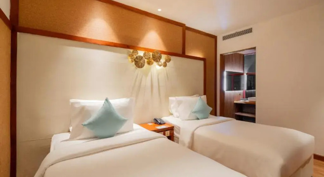 Номер Premium A&EM - The Petit Hotel