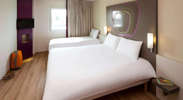 ibis Styles Lleida Torrefarrera
