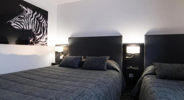 Трёхместный номер Standard CitHotel StimOtel