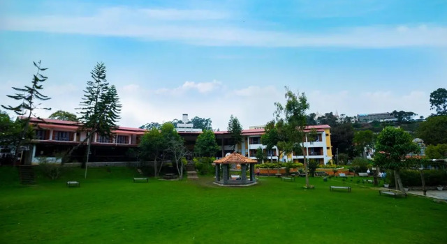 Номер Standard Hotel Kodai International