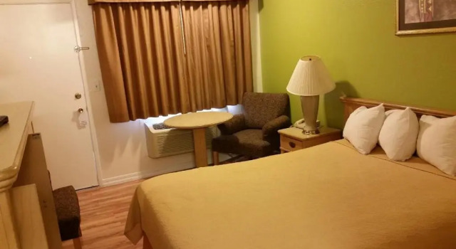 Номер Standard Kelseyville Motel
