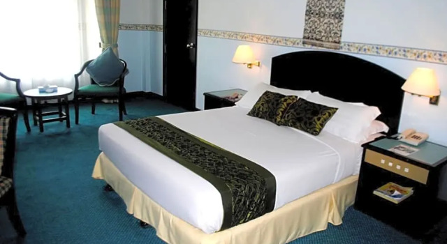 Номер Superior Hotel Seri Malaysia Genting Highlands