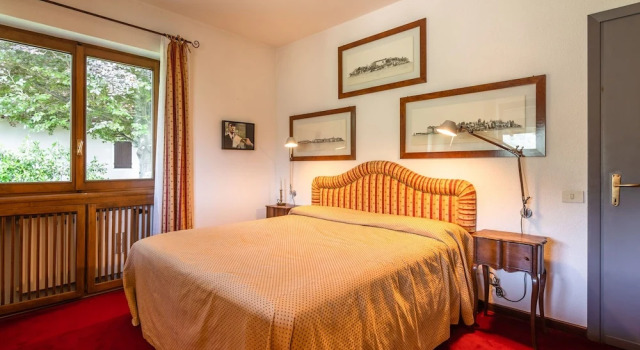 Spacious Holiday Home in Gignese With Garden