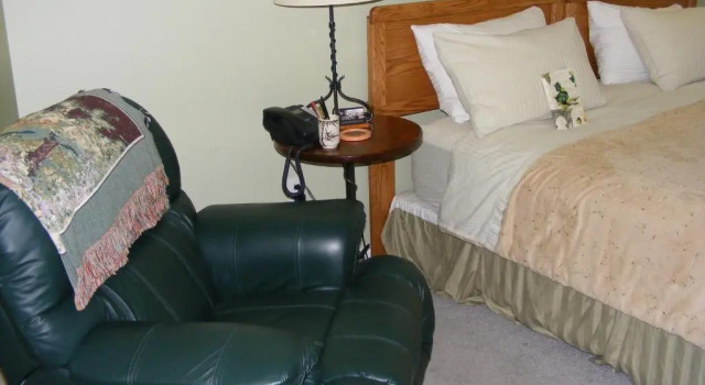 Номер Standard Hummingbird Guesthouse