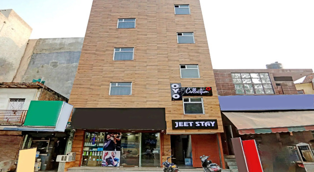 OYO 84009 Jeet Stay