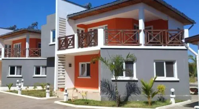 Blue Bay Hotel Majunga