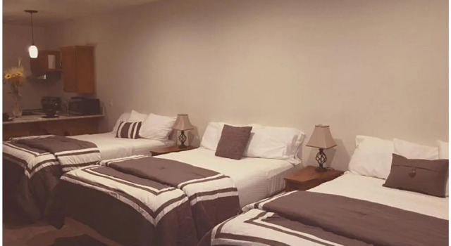 Superior Dreier Zimmer Harbour Inn