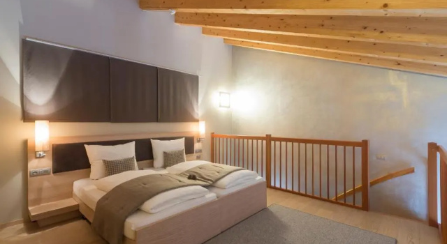 Люкс Deluxe Josef Mountain Resort