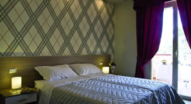 Standard Doppel Zimmer B&B Albachiara