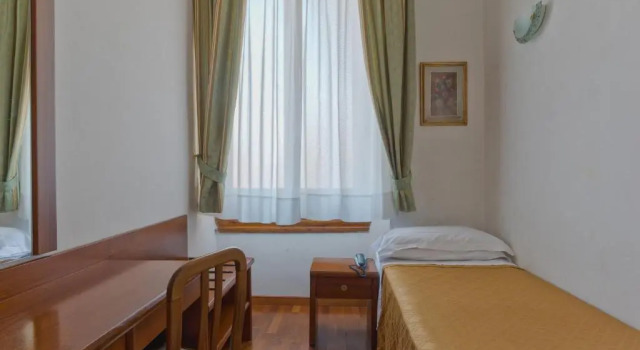 Одноместный номер Standard Hotel Palazzo Vecchio