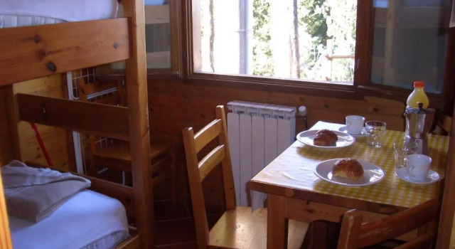Шале Camping Village Panoramico Fiesole