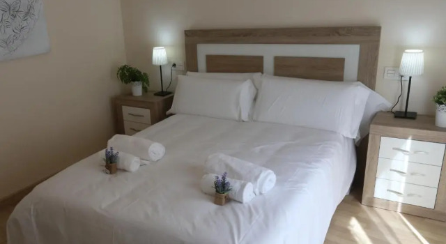 Apartamento Turísticos Puente Romano P3 1-B, Забронировать Апартаменты/квартира Саламанка Salamanca Province, рядом с Кафедральный собор Саламанки