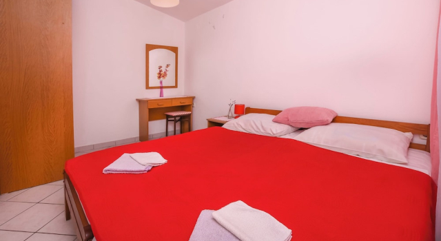 Апартаменты с балконом Apartments Sopic