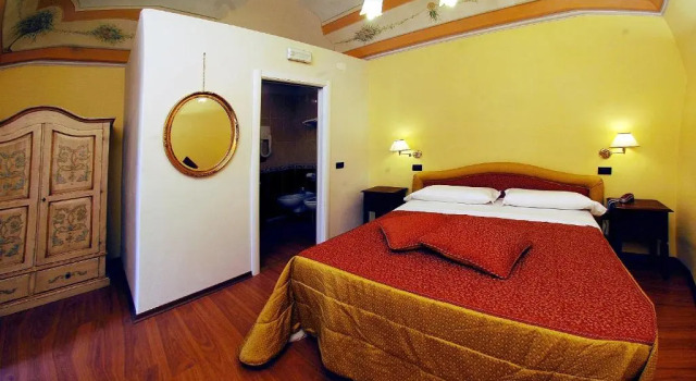 Двухместный номер Deluxe Hotel Di Stefano