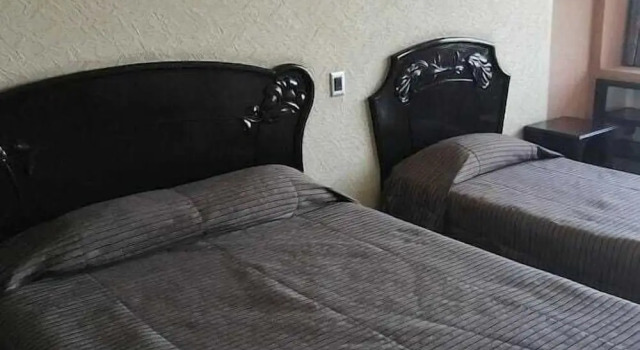 Номер Standard Hotel Montecarlo Jojutla