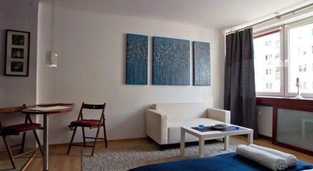 Apartament Złota, Забронировать Апартаменты/квартира Варшава Мазовецкое воеводство