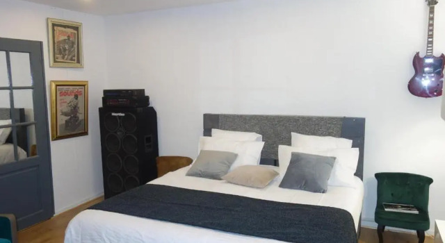 Семейный люкс Hostelry restaurant privé