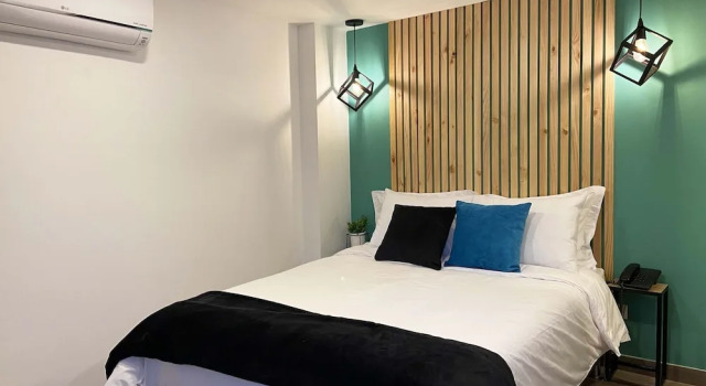 Полулюкс Casa Santafe - Coliving Hotel