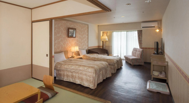 Номер Standard Izu-Kogen Wan Wan Paradise Condominium